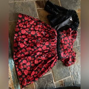 EUC size 6x Hartstrings